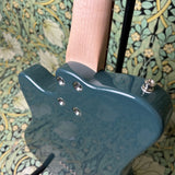 Bula Guitars Astro Singlecut Dark Sherwood Green #A203
