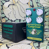 Mad Professor Forest Green Compressor - Used