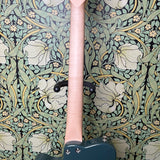 Bula Guitars Astro Singlecut Dark Sherwood Green #A203