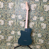 Bula Guitars Astro Singlecut Dark Sherwood Green #A203