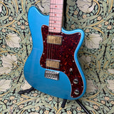 Bula Guitars Astro Pelham Blue #A105