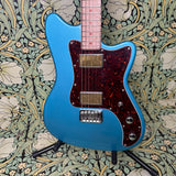 Bula Guitars Astro Pelham Blue #A105