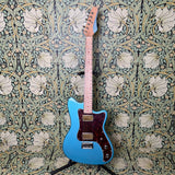 Bula Guitars Astro Pelham Blue #A105