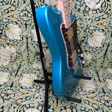 Bula Guitars Astro Pelham Blue #A105