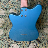 Bula Guitars Astro Pelham Blue #A105