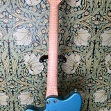 Bula Guitars Astro Pelham Blue #A105