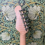 Bula Guitars Astro Pelham Blue #A105