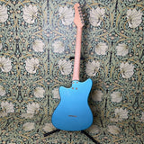 Bula Guitars Astro Pelham Blue #A105