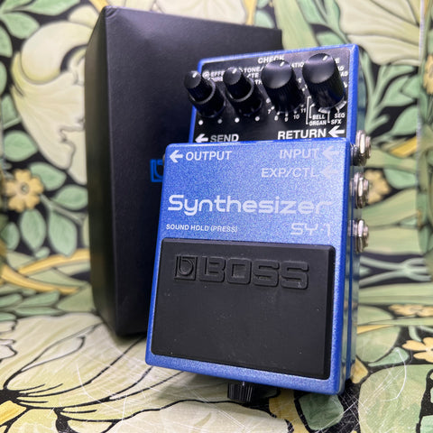 Boss SY-1 Synthesizer - Used