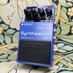 Boss SY-1 Synthesizer - Used