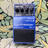 Boss SY-1 Synthesizer - Used