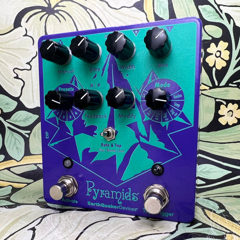 EarthQuaker Devices Pyramids - Used