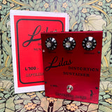 September Sound Lilas L700JK Distortion Sustainer - Used
