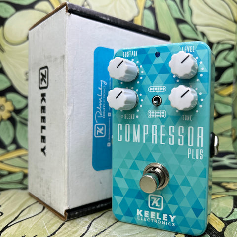 Keeley Compressor Plus - Used
