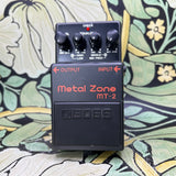 Boss MT-2 Metal Zone - Used