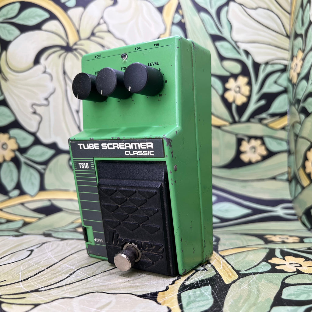 Ibanez TS10 Tube Screamer Classic – eastside music supply Ibanez TS10 Tube Screamer Classic – eastside music supply