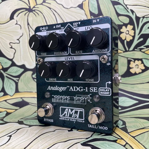 Asheville Music Tools ADG-1 Analoger Delay Special Edition