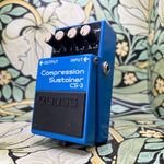 Boss CS-3 Compression Sustainer