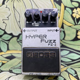 Boss Hyper Fuzz FZ-2 - Used