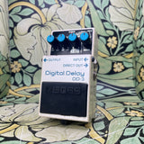 Boss DD-3 Digital Delay - Used