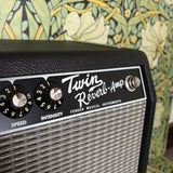 Fender Tone Master Twin Reverb