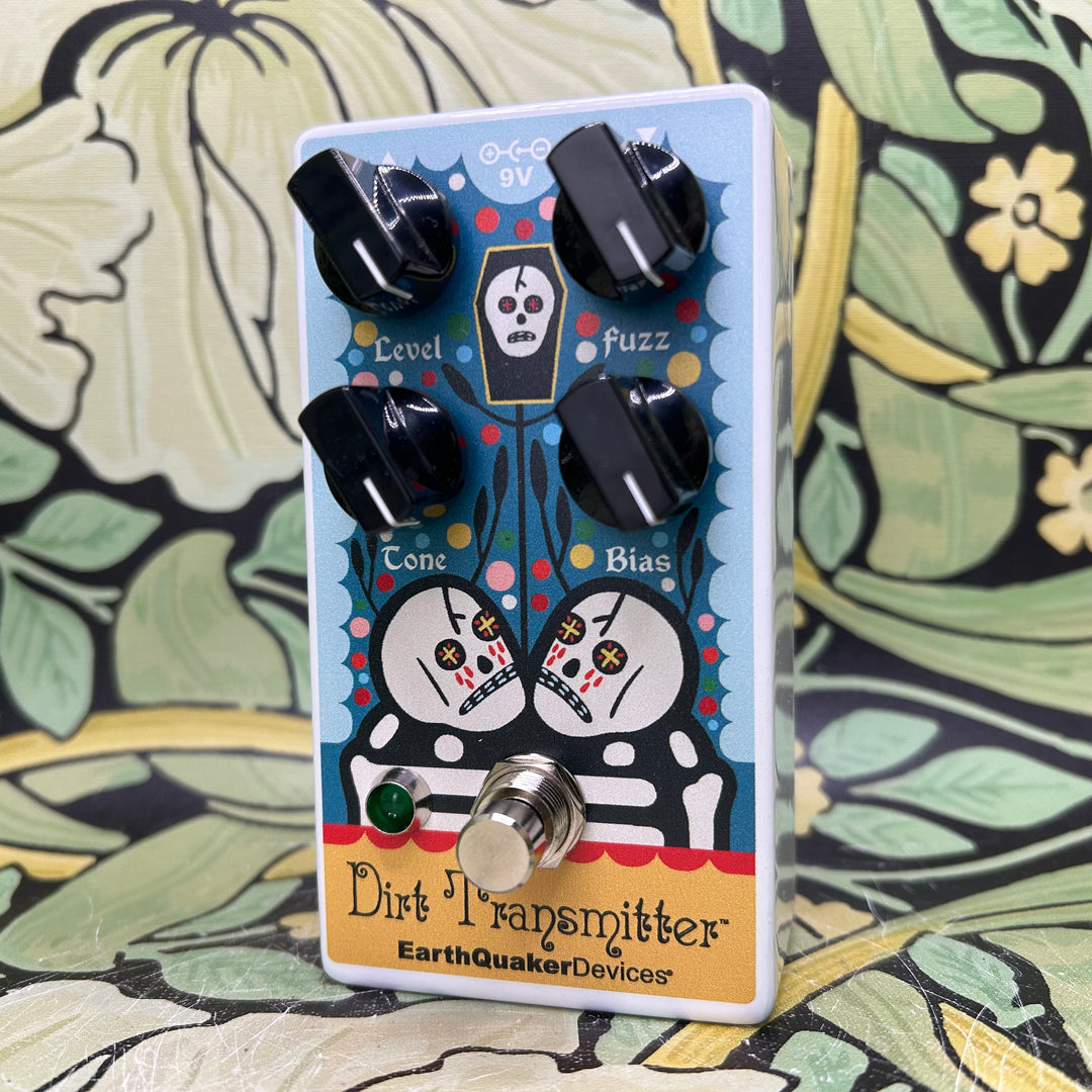 Rancho de la Luna Dirt Transmitter — EarthQuaker Devices