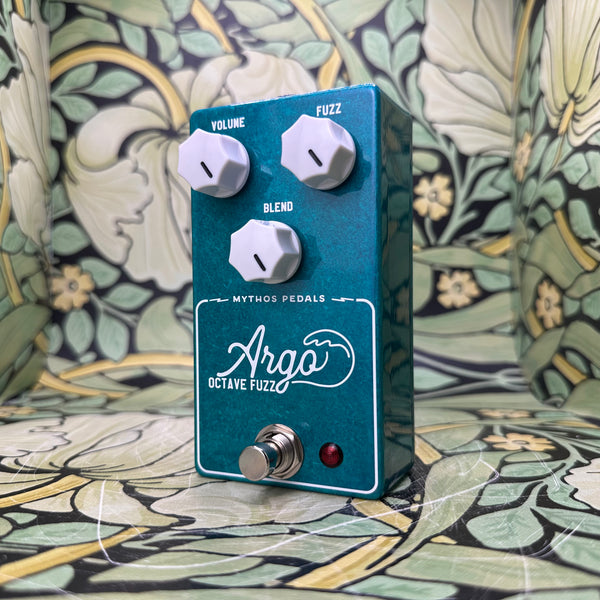 Mythos Pedals Argo Octave Fuzz V2