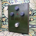 Electro-Harmonix Sovtek "Green Russian" Big Muff Pi Tall Font