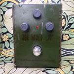 Electro-Harmonix Sovtek "Green Russian" Big Muff Pi Tall Font