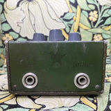 Electro-Harmonix Sovtek "Green Russian" Big Muff Pi Tall Font