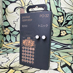 Teenage Engineering Pocket Operator PO-32 - Tonic