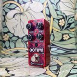 Pigtronix Octava Analog Octave Fuzz - Used