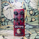 Pigtronix Octava Analog Octave Fuzz - Used