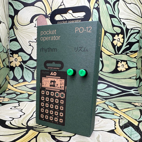Teenage Engineering Pocket Operator PO-12 - Rhythm