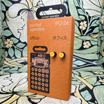 Teenage Engineering Pocket Operator PO-24 - Office