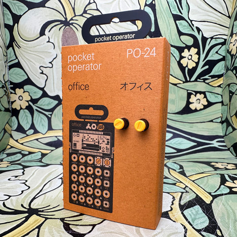 Teenage Engineering Pocket Operator PO-24 - Office