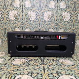 Fender Quad Reverb 1972 Amp Head Black Tape Custom Modded