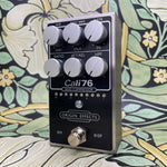 Origin Effects Cali76 Bass Compressor Black