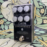 Origin Effects Cali76 Bass Compressor Black