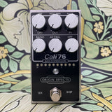 Origin Effects Cali76 Bass Compressor Black
