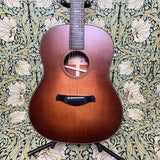 Taylor Builders Edition 517 Wild Honey Burst 2018