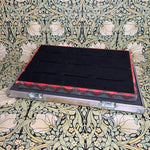 Salvage Custom 27" pedalboard with Mental Case Road Case - Used