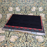 Salvage Custom 27" pedalboard with Mental Case Road Case - Used