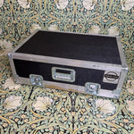 Salvage Custom 27" pedalboard with Mental Case Road Case - Used