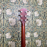 Taylor Builders Edition 517 Wild Honey Burst 2018