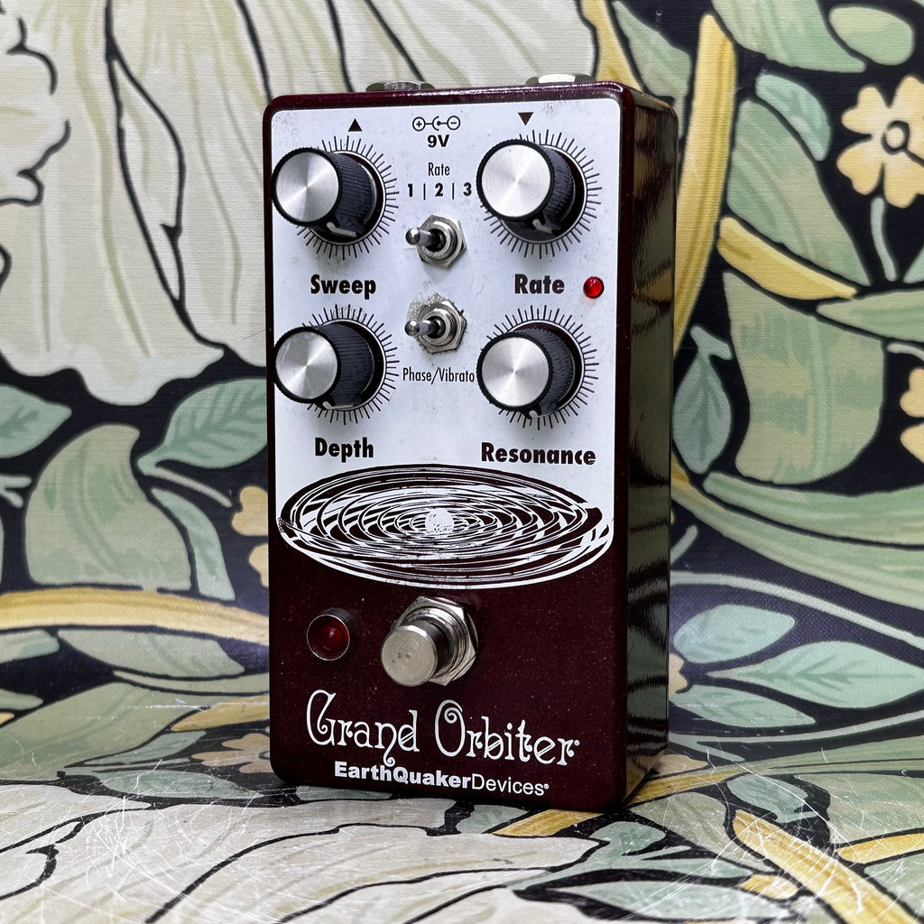 grand orbiter pedal EarthQuaker Devices Grand Orbiter