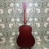 Taylor Builders Edition 517 Wild Honey Burst 2018