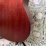 Taylor Builders Edition 517 Wild Honey Burst 2018