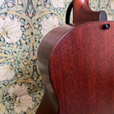 Taylor Builders Edition 517 Wild Honey Burst 2018