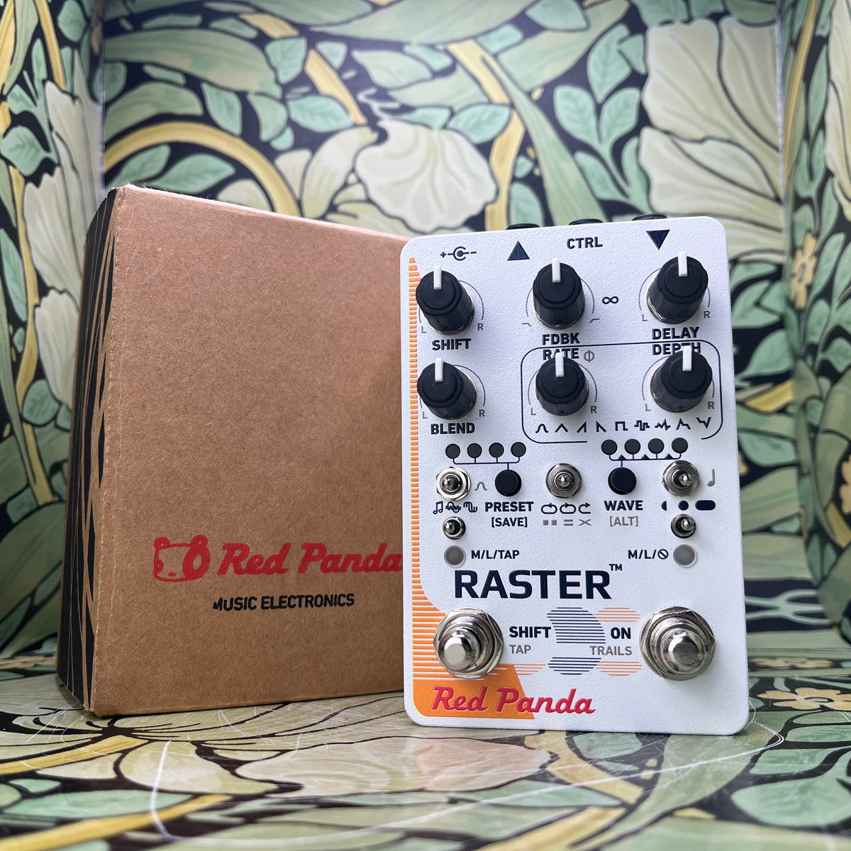 Red Panda Lab Raster 2 - Used – eastside music supply